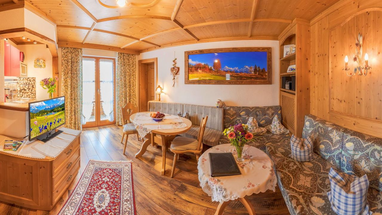 Ferienwohnung KARWENDEL **** Ferienwohnung KARWENDEL ****